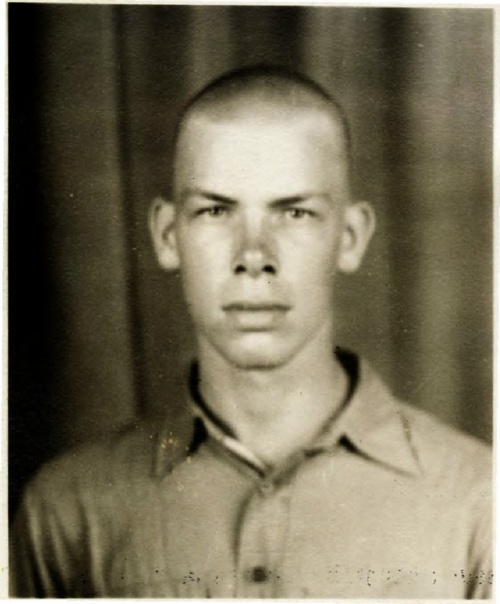 Wartime Photo of Lee Marvin – American Actor and Grade A Badass | Portraits  of War