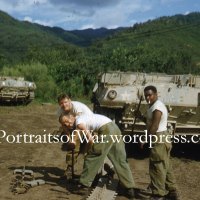 Korean War Tanks and Armor in Color - 40th Division 