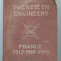 Forestry Engineers of WWI: The Unsung Heroes of the 20th Engineer Regiment 