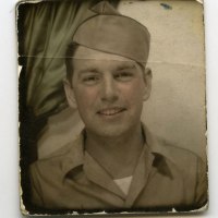 My 200,000th Viewer Post! - Remembering My Grandfather, Ambrose R. Canty, 777th Tank Battalion, 69th Division